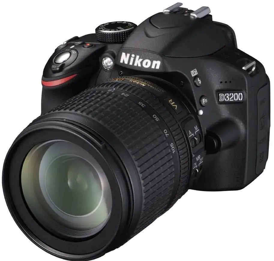 Zdjęcie Jaki obiektyw do nikona d3200? Odkryj najlepsze opcje dla siebie