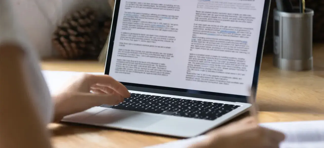 Zdjęcie Jak zrobić z PDF Word - proste metody konwersji bez utraty jakości