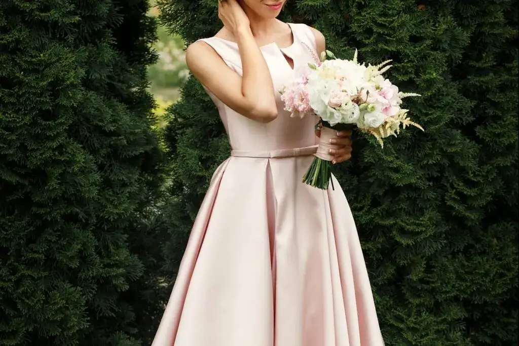 sukienki ślub cywilny kolory pastele beże