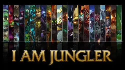 Łatwi bohaterowie dżungli League of Legends