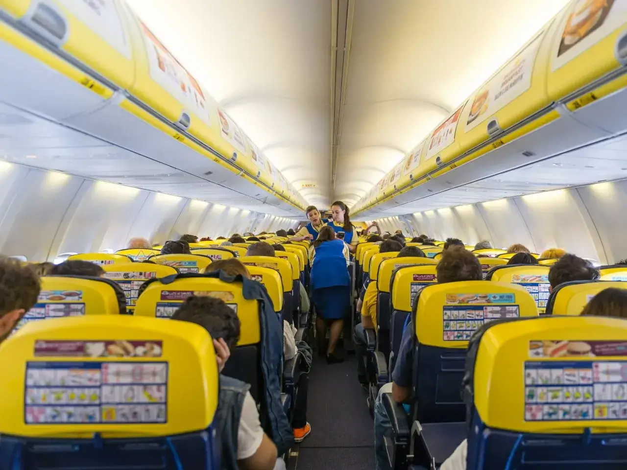 Ryanair problemy z płatnością