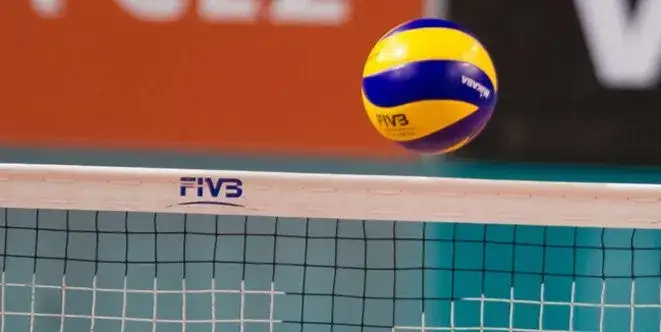 siatk&oacute;wka dotknięcie siatki błąd