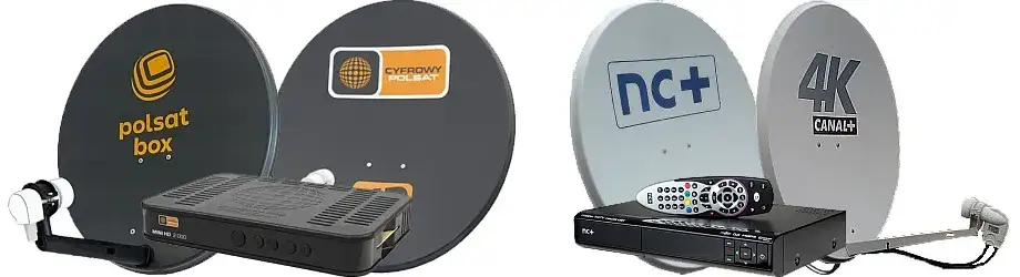 Zdjęcie Ile kosztuje montaż anteny satelitarnej nc+ - aktualne ceny na rynku