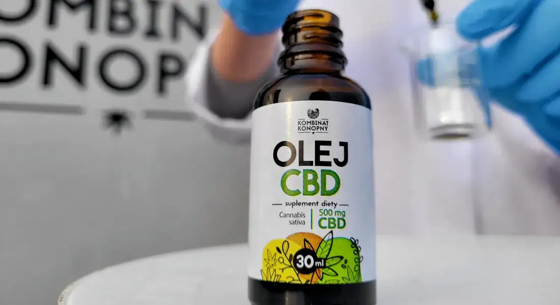 Zdjęcie Jak prawidłowo brać olejek CBD? Kluczowe informacje i dawkowanie
