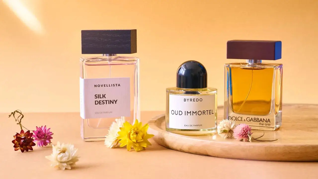 flakon wody perfumowanej EDP