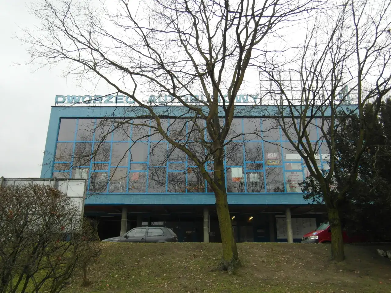 Dworzec Autobusowy PKS Szczecin Plac Grodnicki 1 zdjęcie