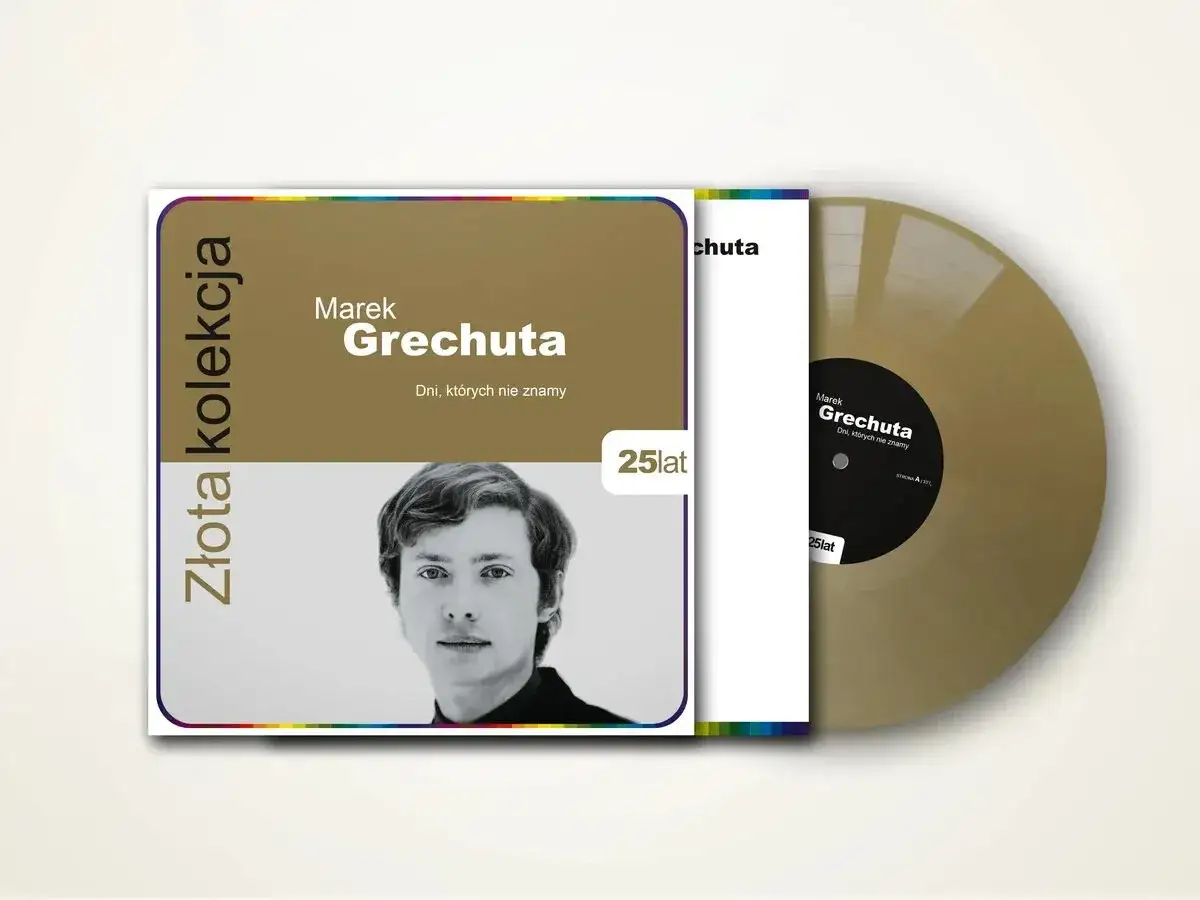 Marek Grechuta Dni których nie znamy