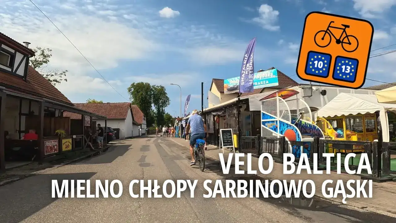 Velo Baltica R10 Sarbinowo Mielno
