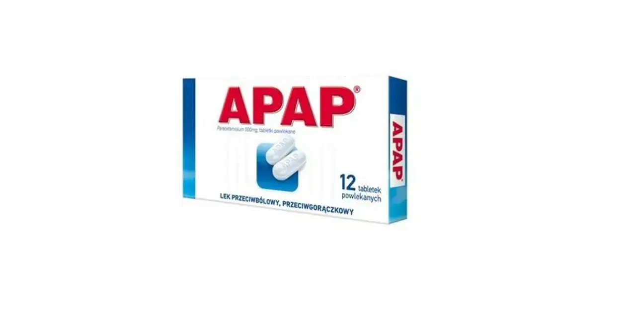 paracetamol w ciąży bezpieczny lek