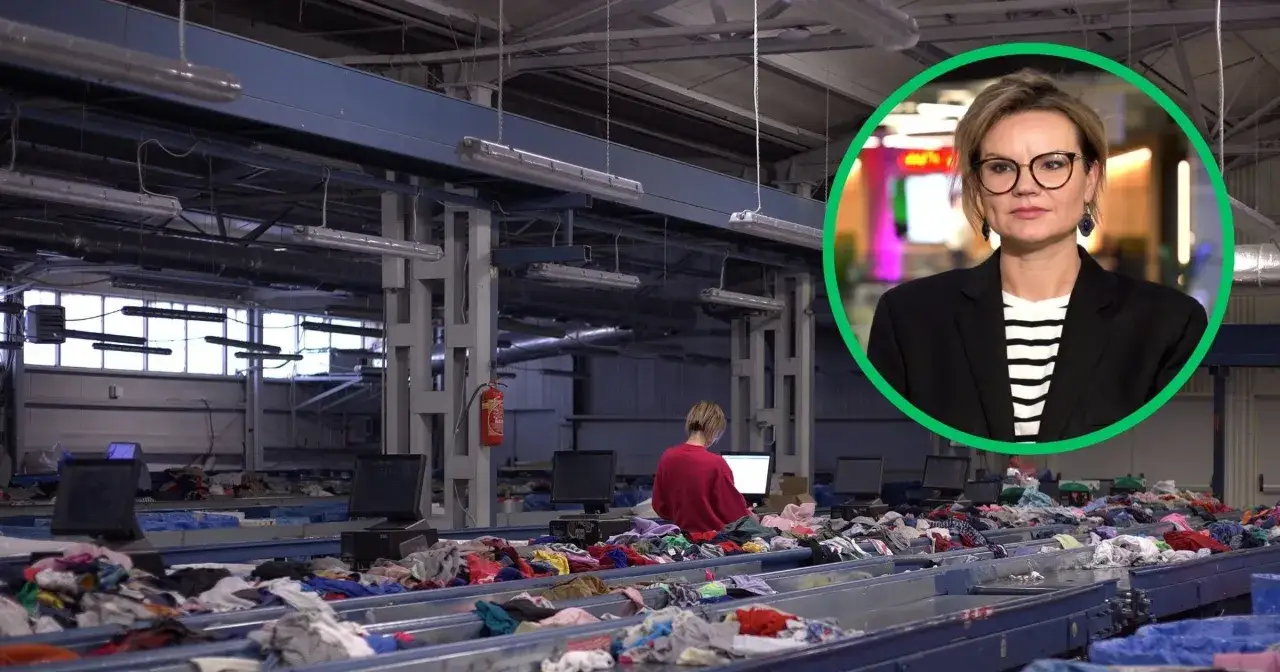 Moda z recyklingu - świadome wybory w szafie