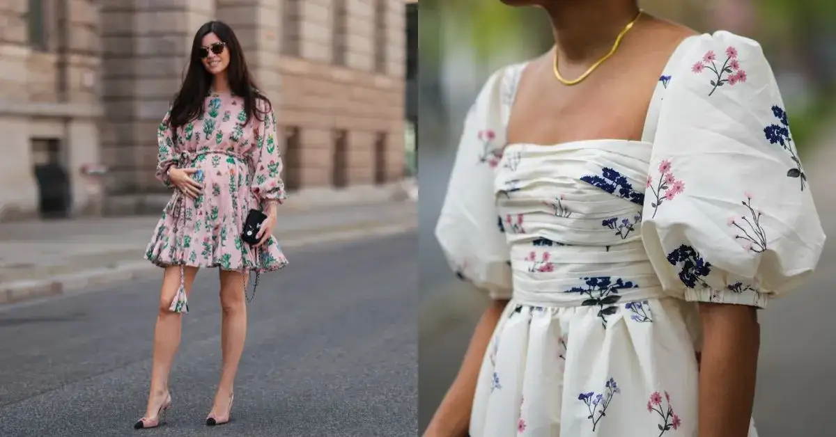 sukienka na wesele rustykalne zwiewna