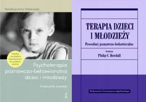 psychoterapia poznawczo behawioralna dziecko