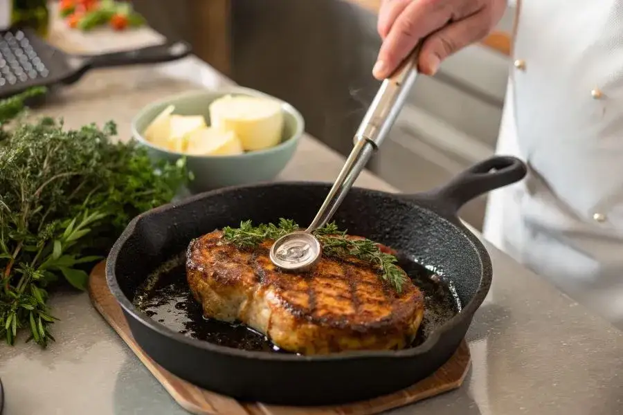 Zdjęcie Jak zrobić steka well done: proste triki na idealne wysmażenie