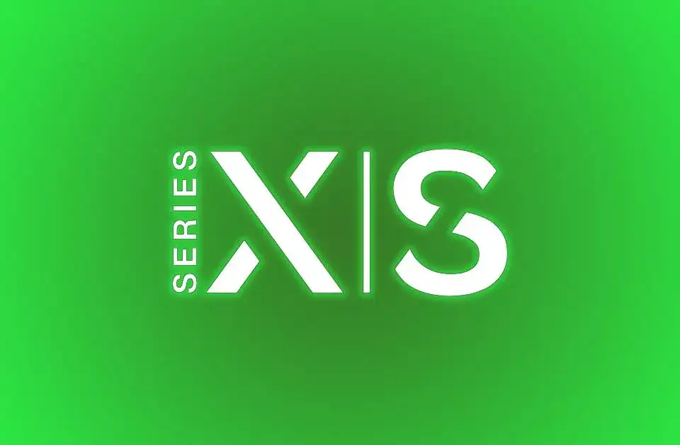 Xbox Series S optimized for Series X|S logo