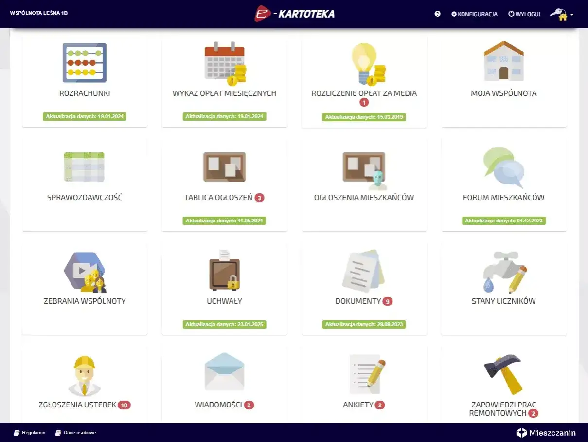 przyszłość sp&oacute;łdzielni mieszkaniowych w Polsce