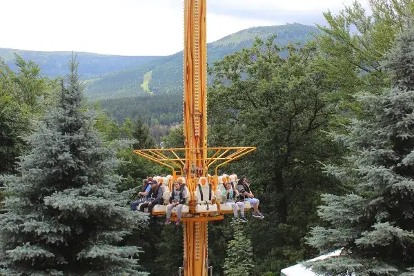 Szklarska Poręba atrakcje dla dzieci