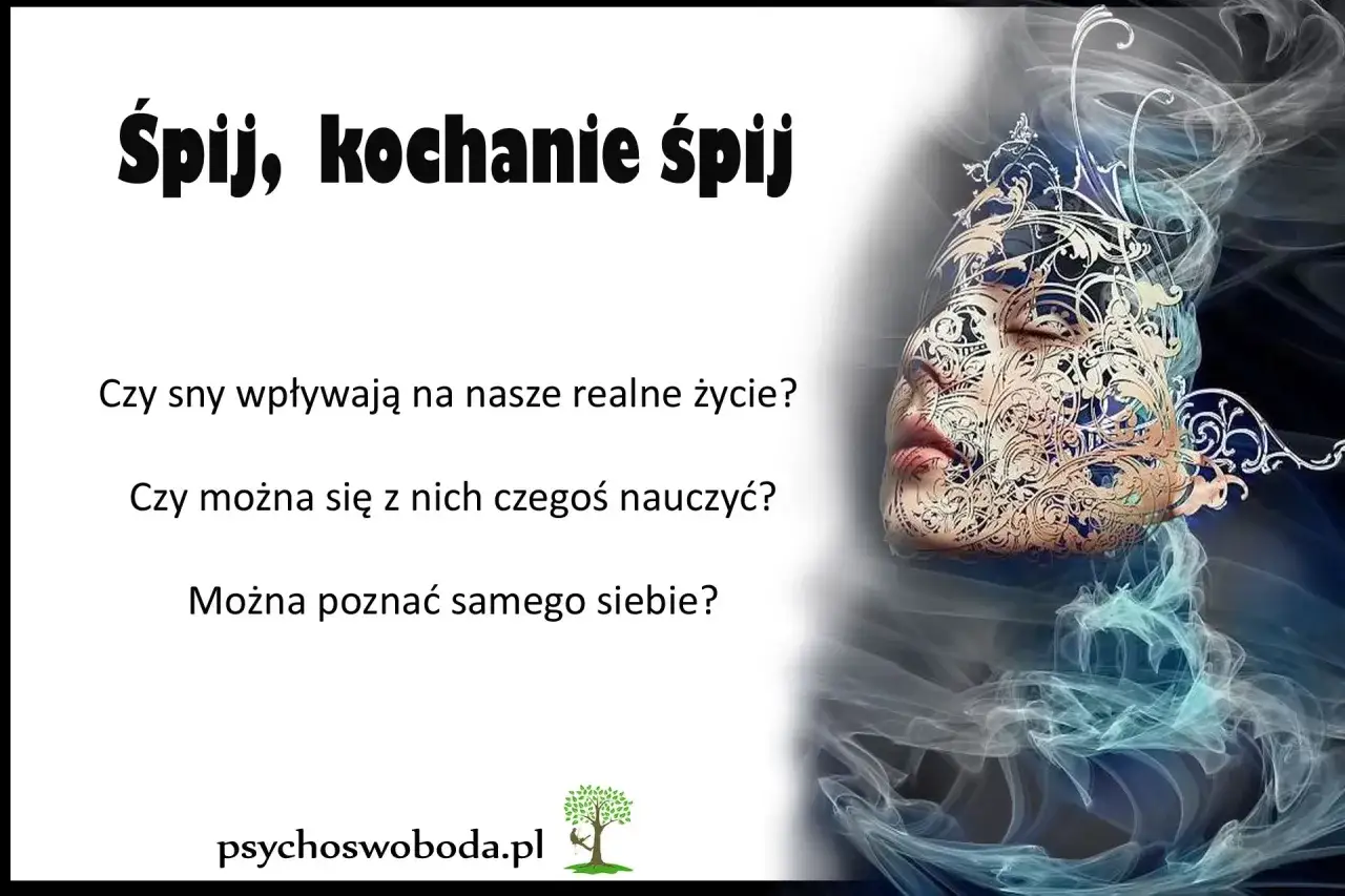 popularne symbole senne, interpretacja snów grafika