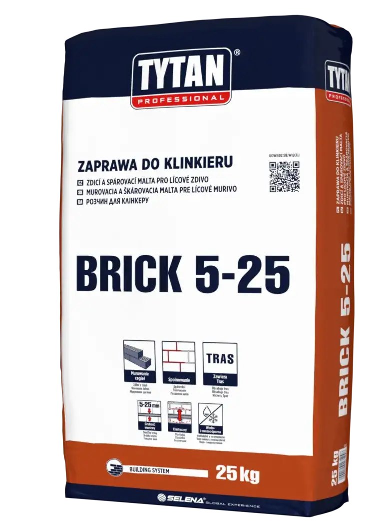 Zdjęcie Ile zaprawy do klinkieru? Uniknij kosztownych błędów przy murowaniu