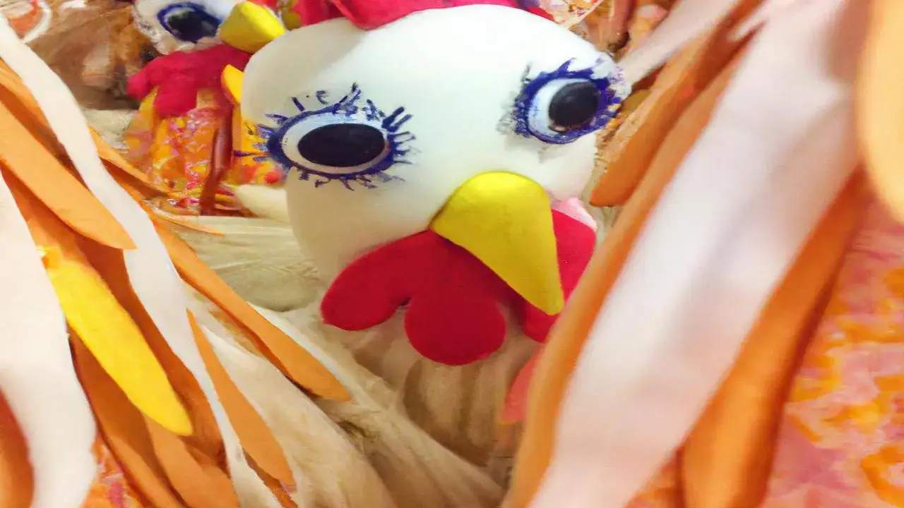 Zdjęcie Jak zrobić strój kurczaka dla dziecka - proste kroki i porady