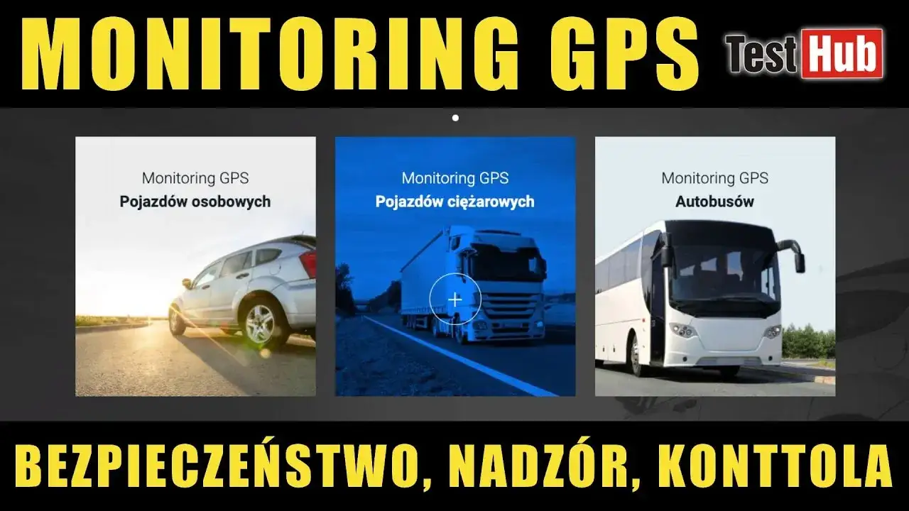 Systemy GPS w busach, monitoring floty GTV Bus, serwis busów transportowych