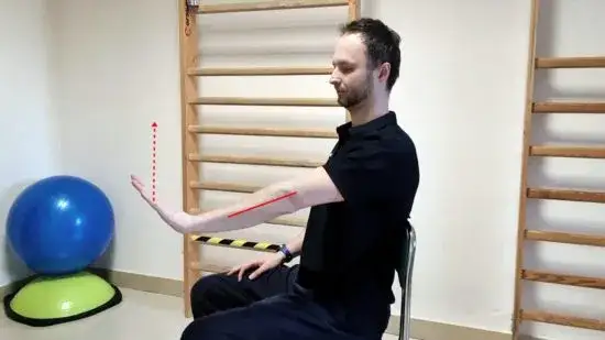 ćwiczenia wzmacniające chwyt po cieśni nadgarstka