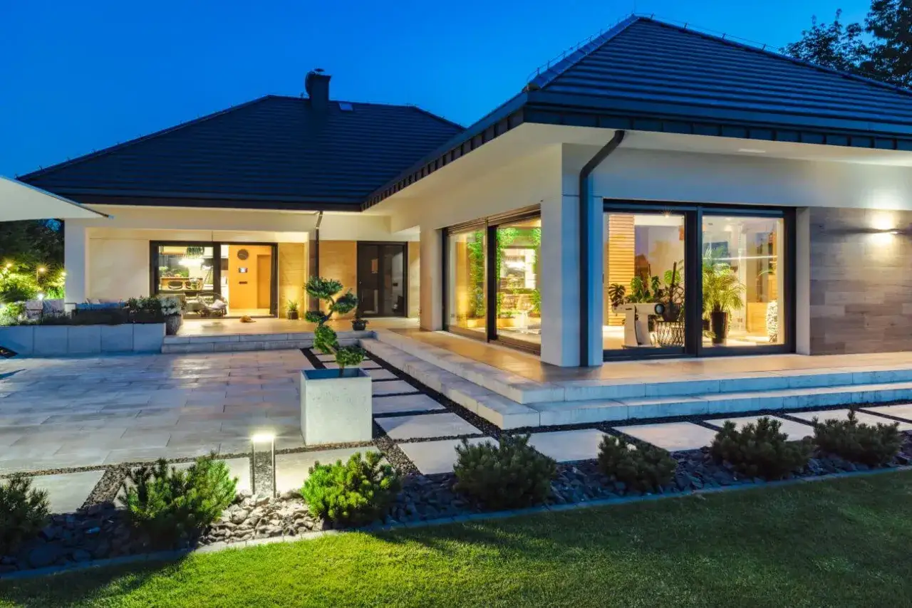 Por&oacute;wnanie nawierzchni tarasowych