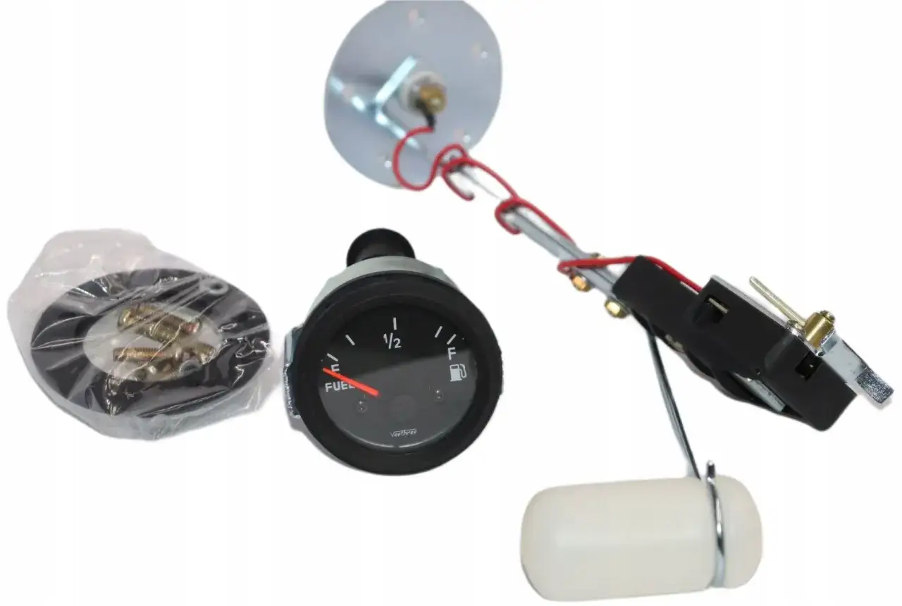 multimetr pomiar oporności pływaka paliwa