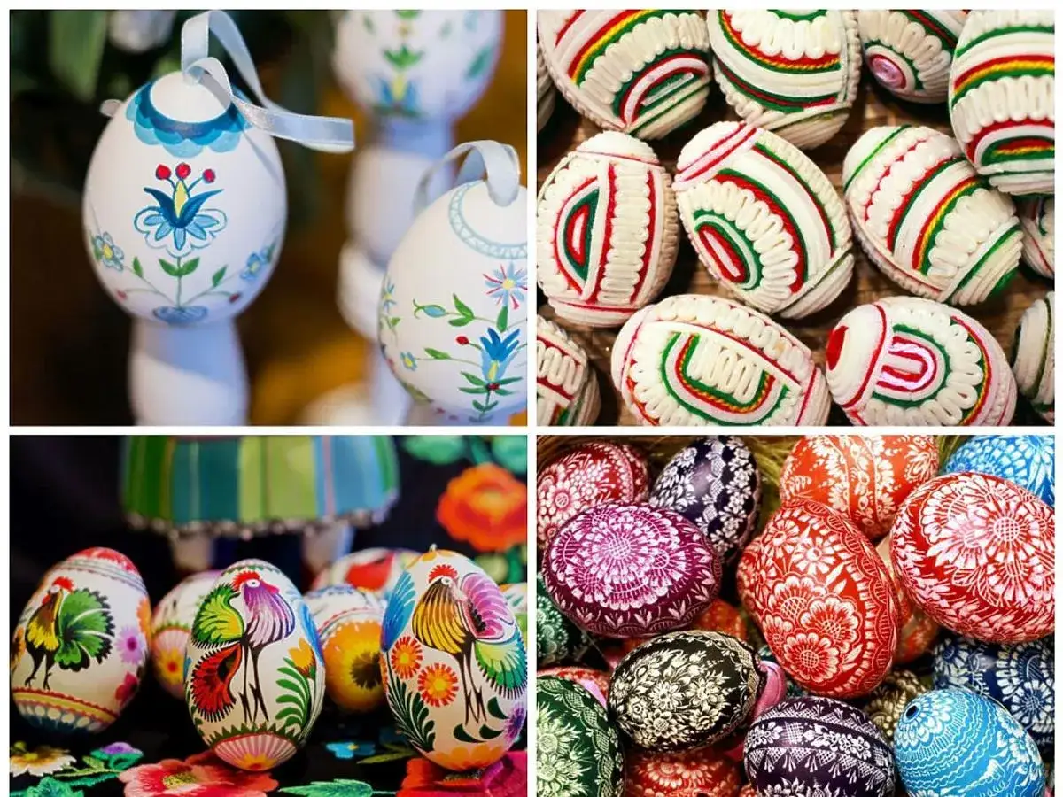 Zdjęcie Proste i kreatywne zabawy wielkanocne dla dzieci i rodziców, które zaskoczą całą rodzinę