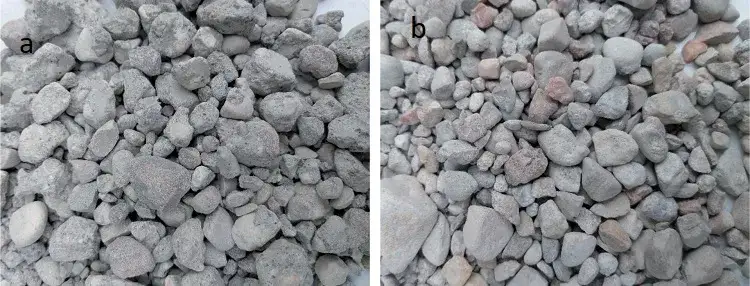 recykling gruzu kruszywo budowlane