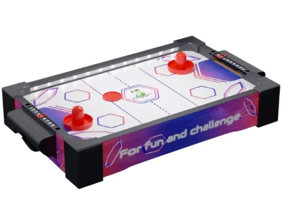 Stół do gry w hokeja na lodzie – świetny pomysł, co kupić 13 latkowi na urodziny. Zabawa i wyzwanie gwarantowane!