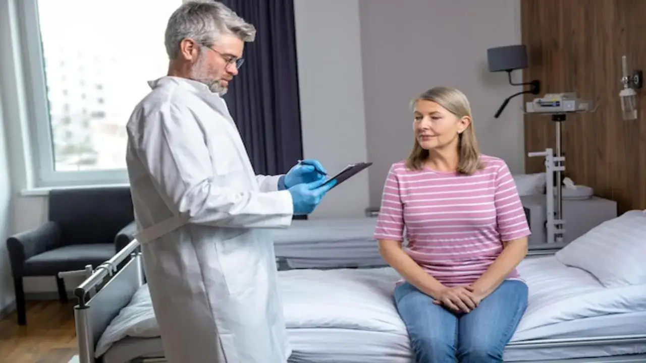 urologia kobieca świadomość zdrowotna