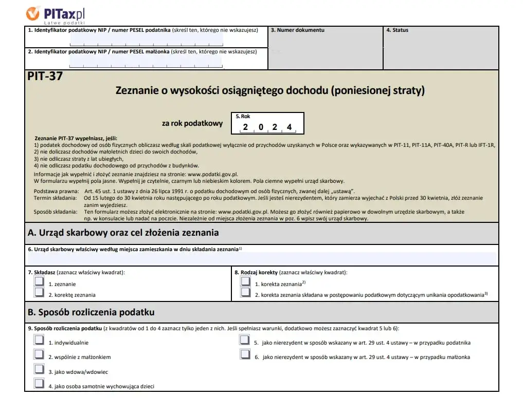 Polska rodzina z dzieckiem dokumenty finanse