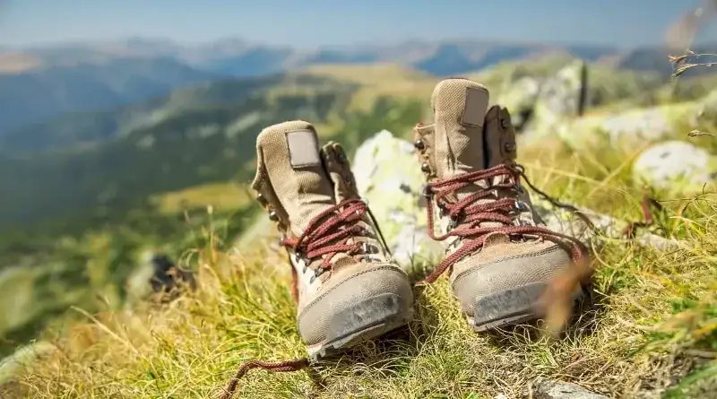 come provare scarponi da montagna correttamente