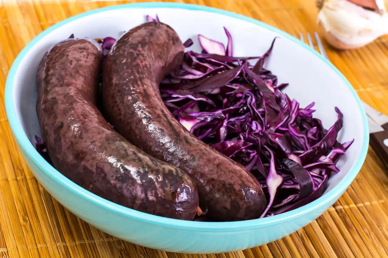Kaszanka a zdrowie serca