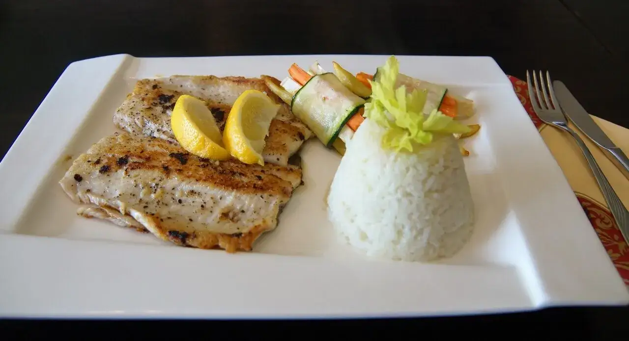 Stary Młyn Nojewo pstrąg