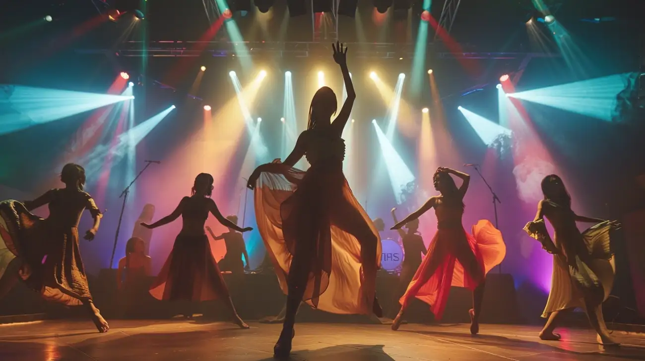 Zdjęcie Gala Taneczna w Strumieniu: Pokaz Siły Tanecznej - Bilety Juz Dostępne!