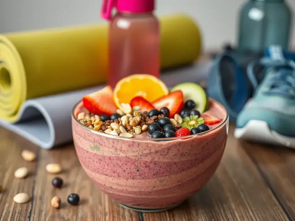 Zdjęcie Kiedy jeść po treningu, aby maksymalnie przyspieszyć regenerację?