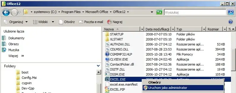 Zdjęcie Jak zainstalować Excel na komputerze w 5 prostych krokach dla każdego