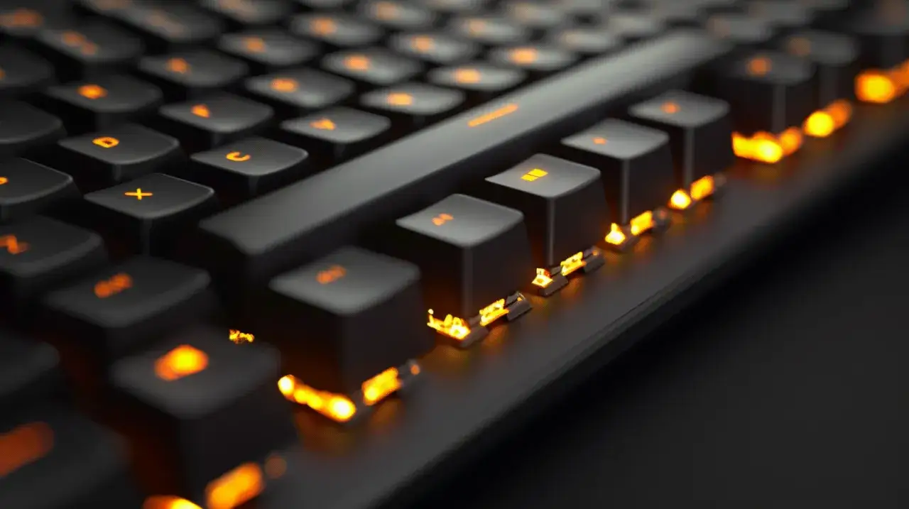 Zdjęcie Klawiatury Hykker – przystępna cena i dobra jakość wykonania