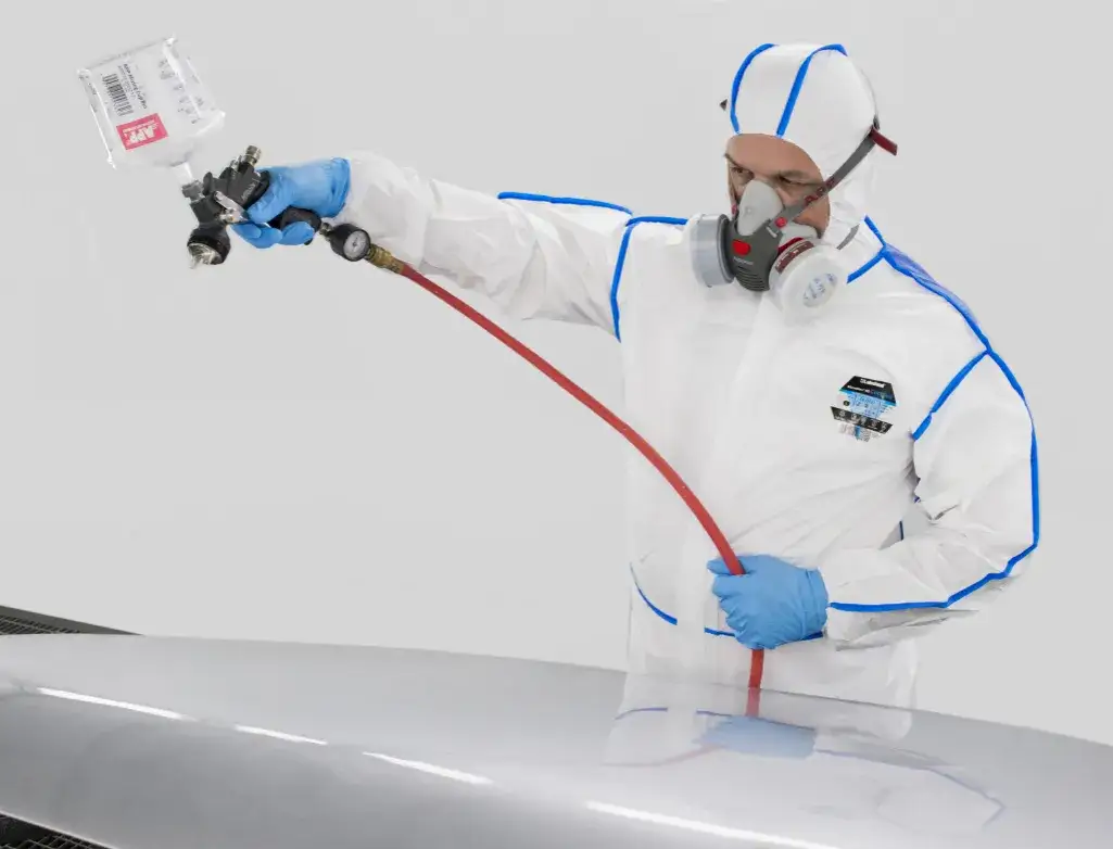 sprzęt ochronny lakiernika ppe