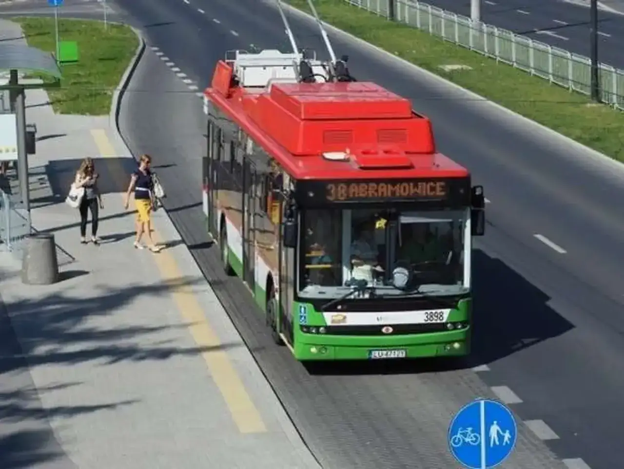 Rozkład jazdy MPK Lublin linia 17 ZTM strona internetowa lub aplikacja myBus