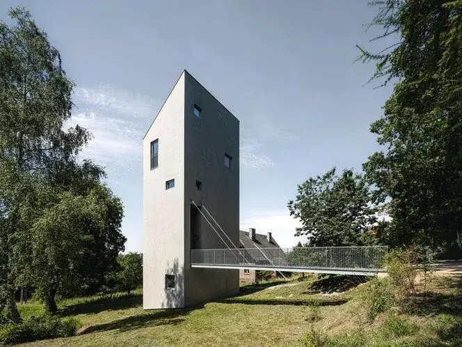 Unikalna architektura w Polsce poza miastami