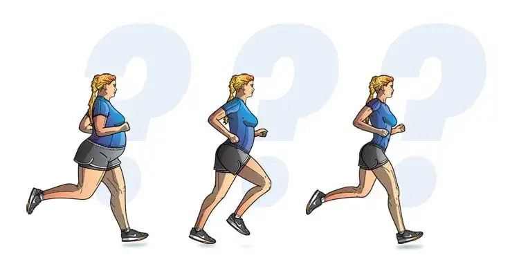 bieganie na czczo korzyści i zagrożenia infografika