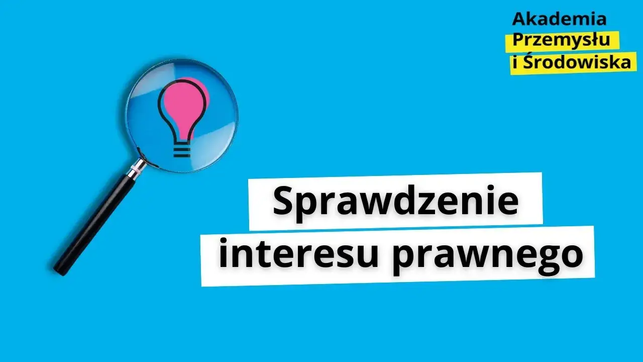 Dokumenty prawne symbolizujące interes prawny
