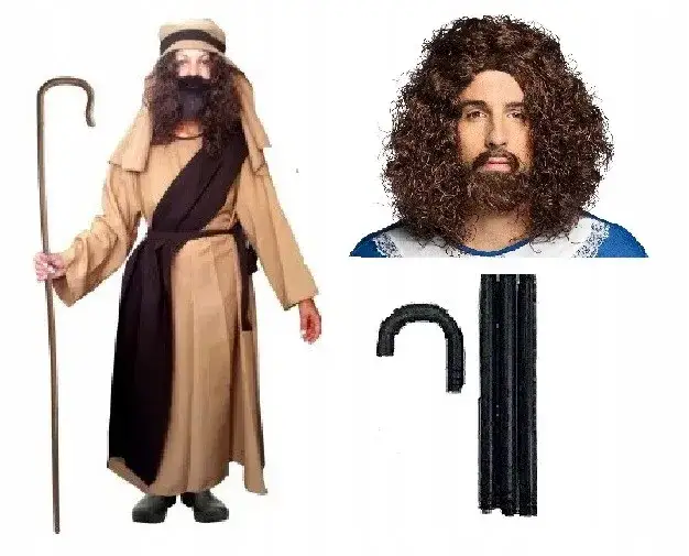 akcesoria str&oacute;j j&oacute;zefa laska broda