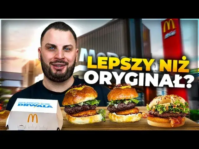 Milk Burger vs Burger Drwala