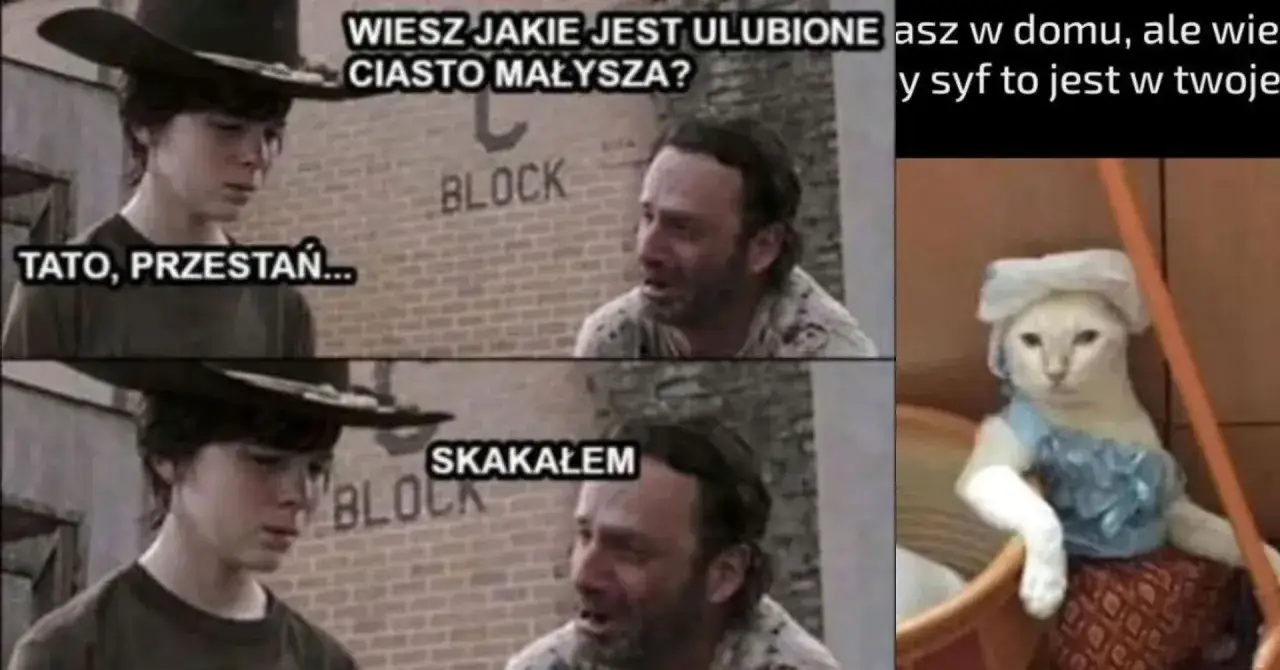 śmieszne sytuacje z życia codziennego humor