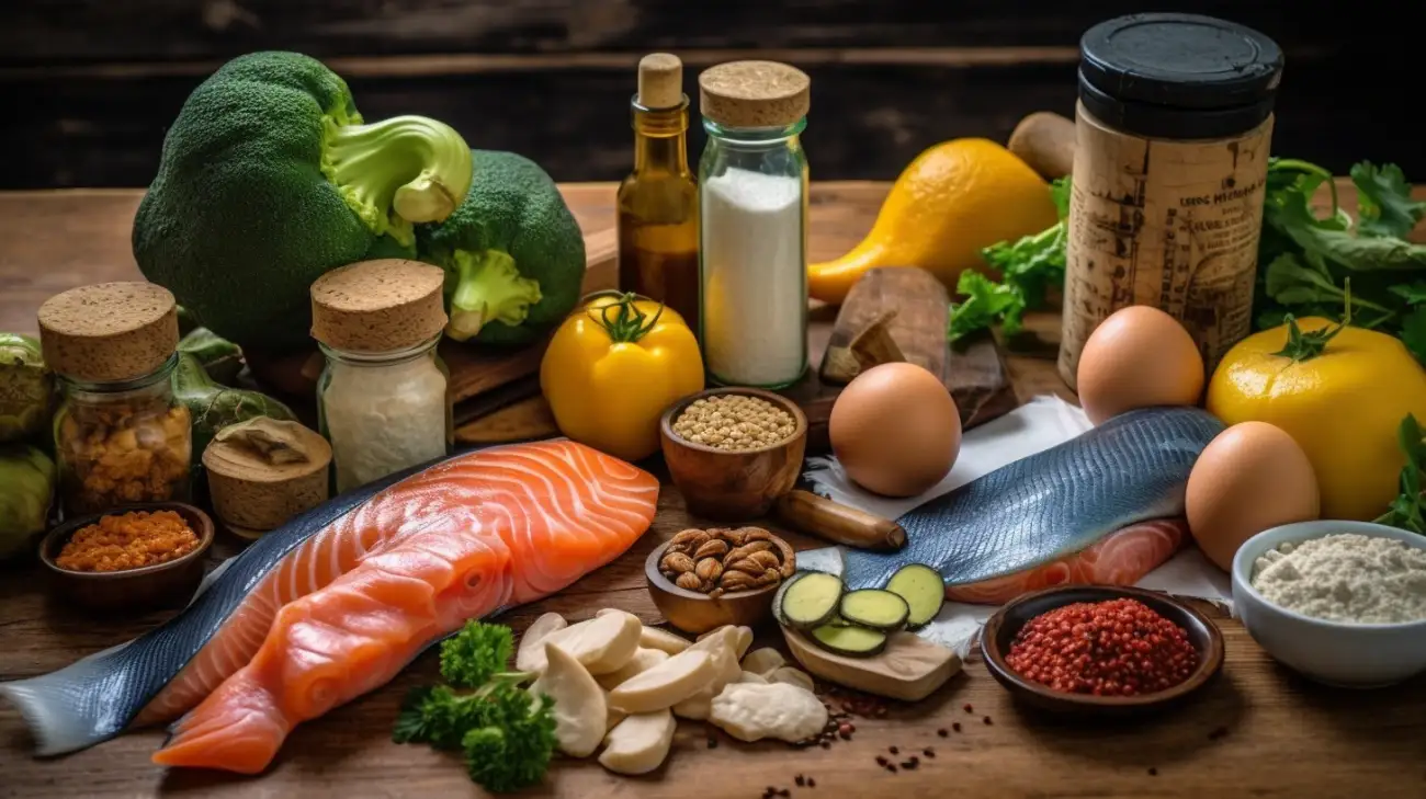 Jod w diecie - źródła jodu, produkty zawierające jod