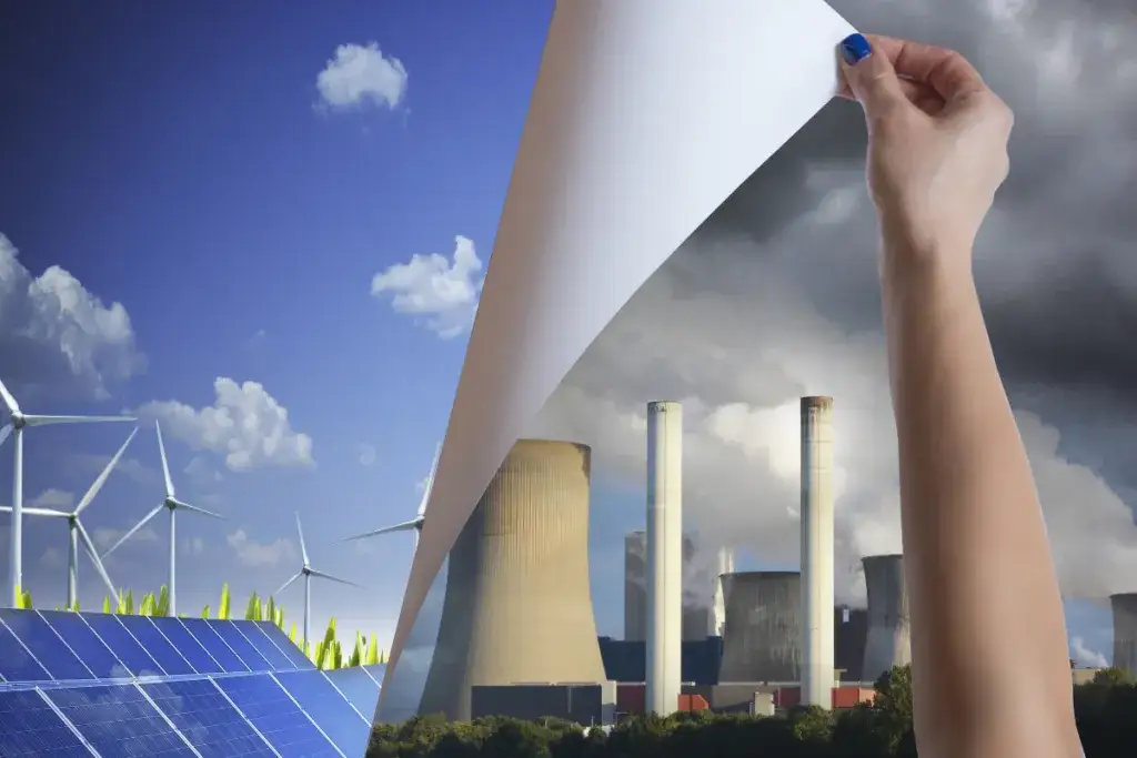 linia bezpośrednia OZE fabryka energetyka