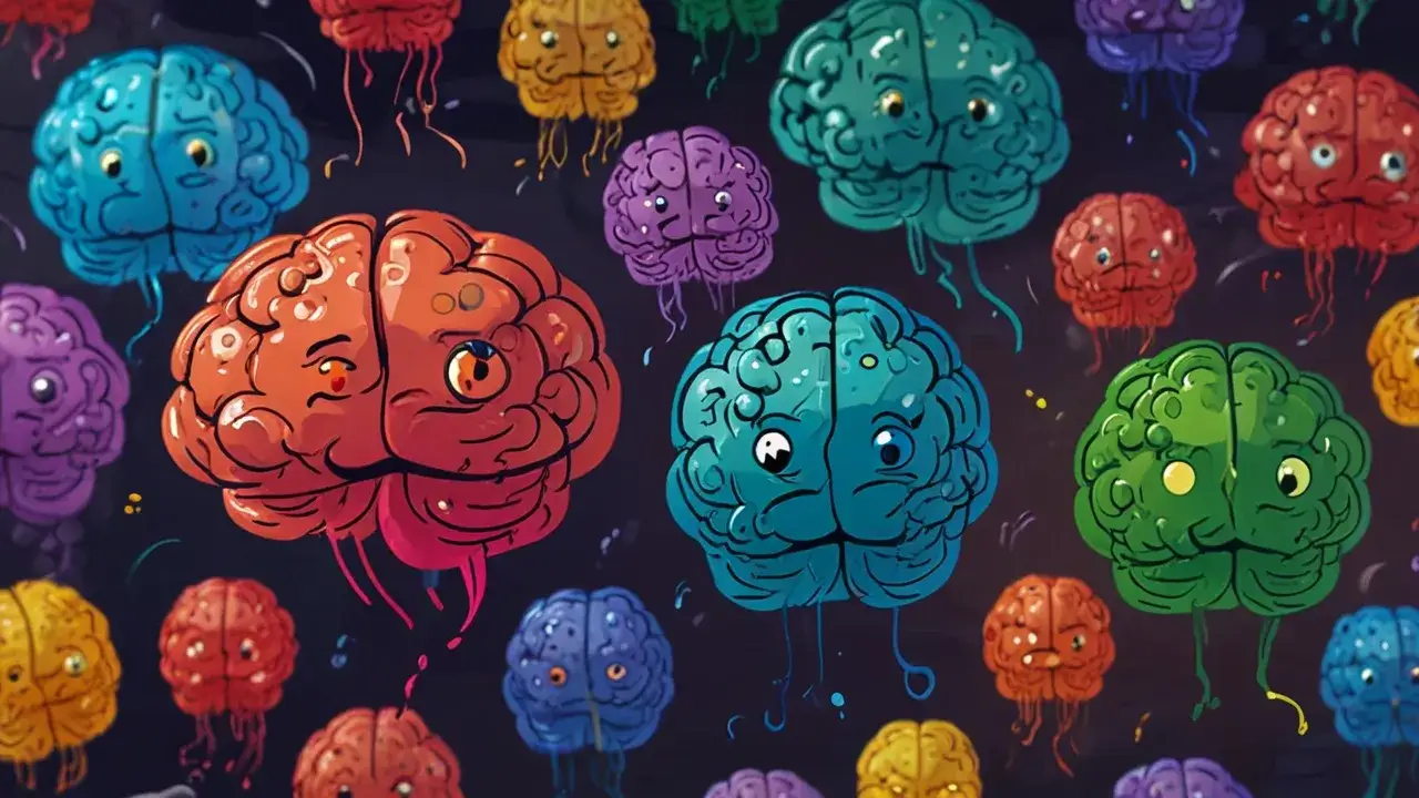 Zdjęcie W głowie się nie mieści: Jak emocje sterują codziennym życiem?